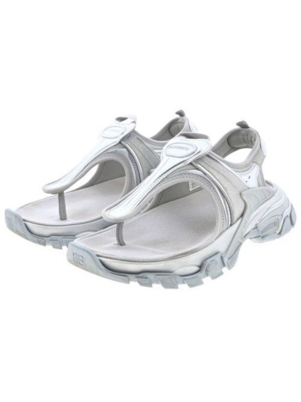 Balenciaga Sandals Gray